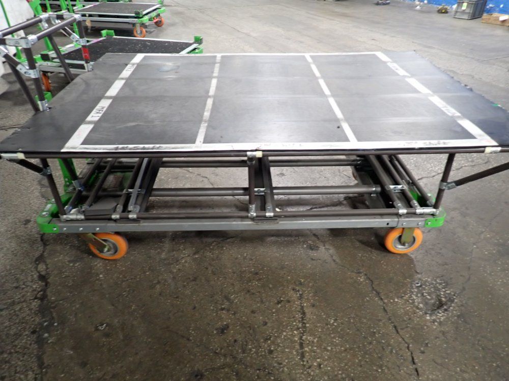 The Scharine Group Inc. 2000 Lbs Cart