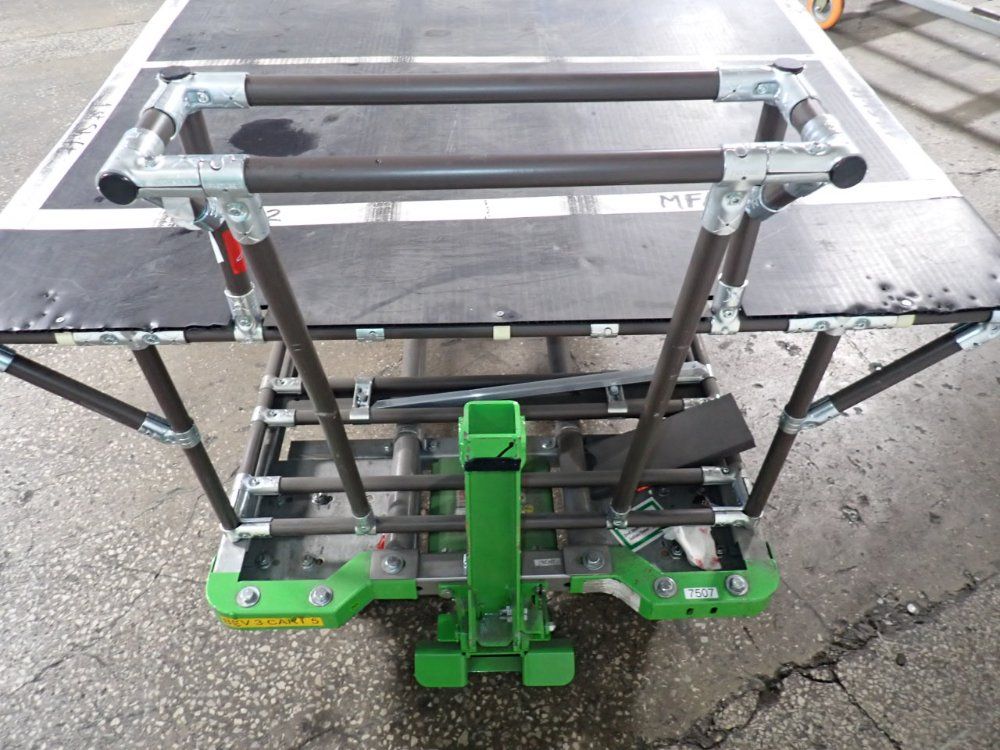 The Scharine Group Inc. 2000 Lbs Cart