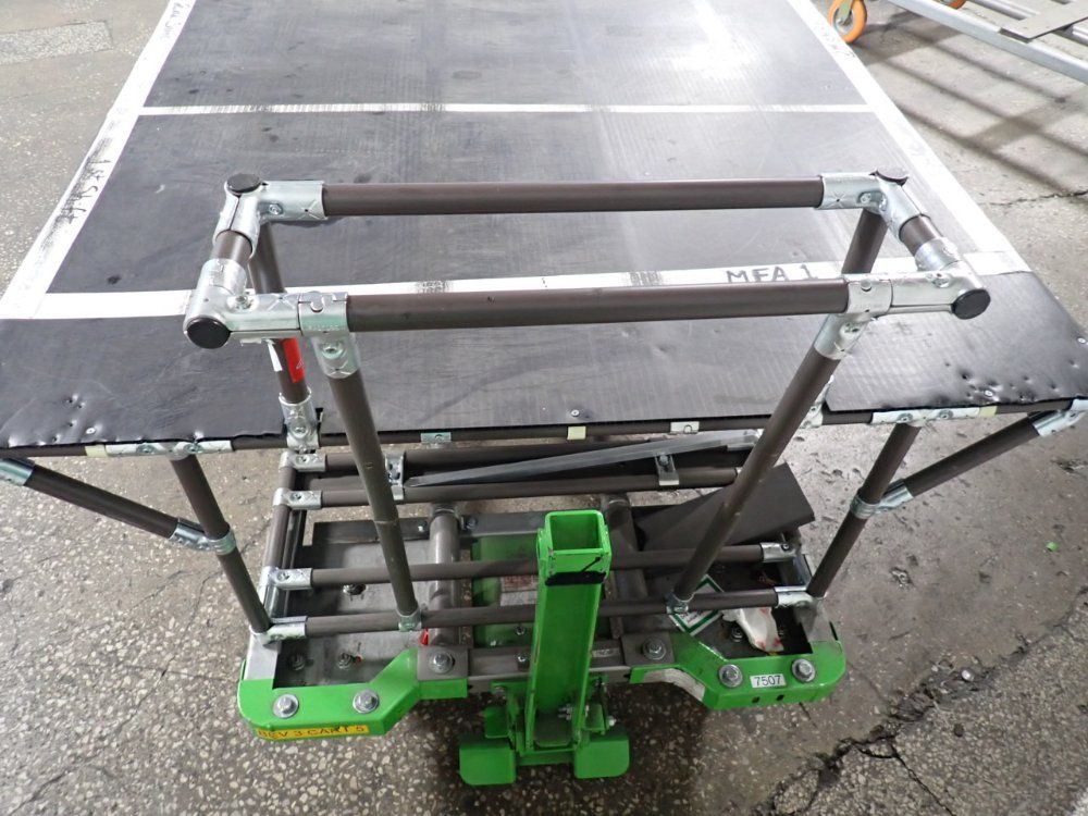 The Scharine Group Inc. 2000 Lbs Cart