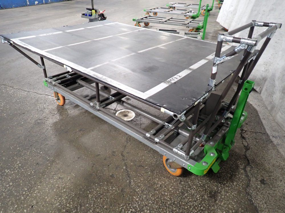 The Scharine Group Inc. 2000 Lbs Cart