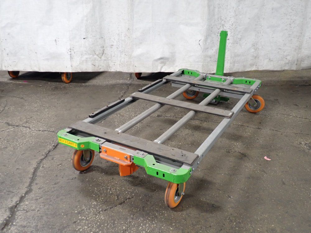 The Scharine Group Inc. 2000 Lbs Cart