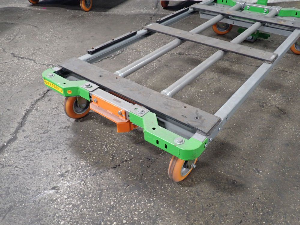 The Scharine Group Inc. 2000 Lbs Cart