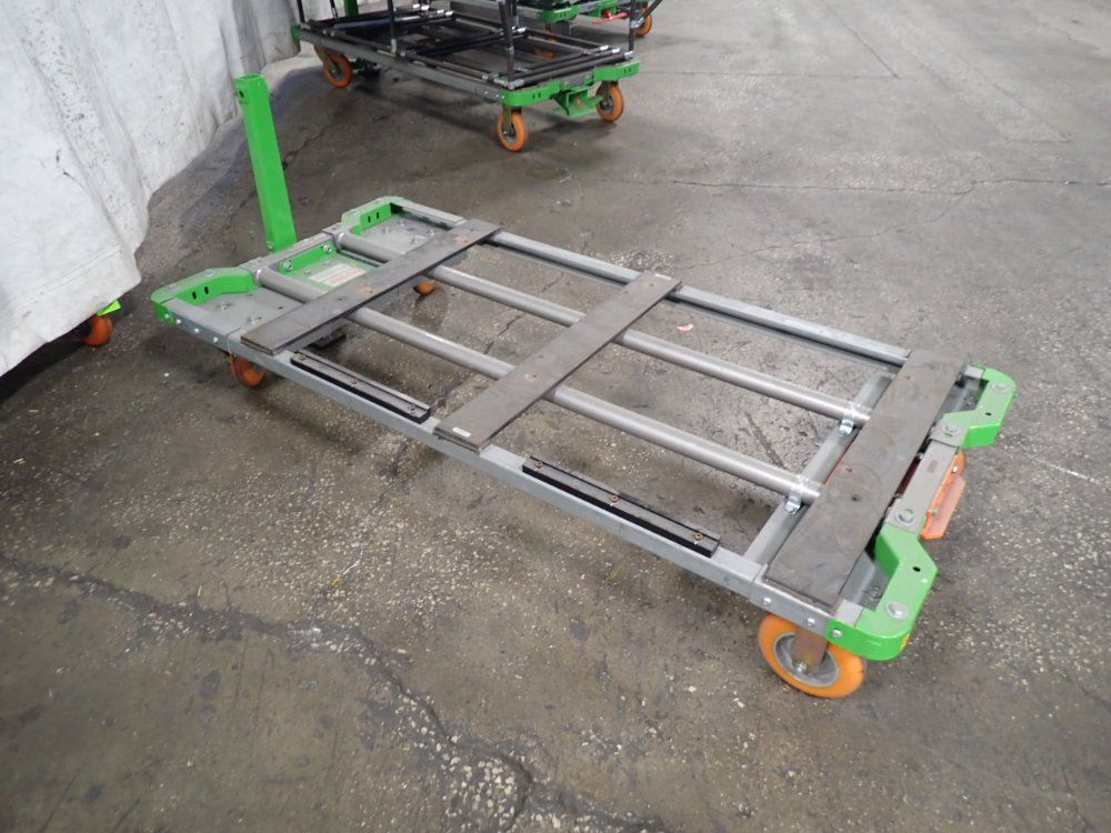 The Scharine Group Inc. 2000 Lbs Cart