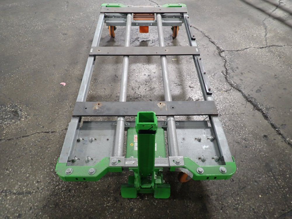 The Scharine Group Inc. 2000 Lbs Cart