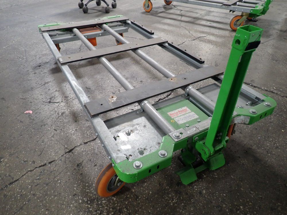 The Scharine Group Inc. 2000 Lbs Cart