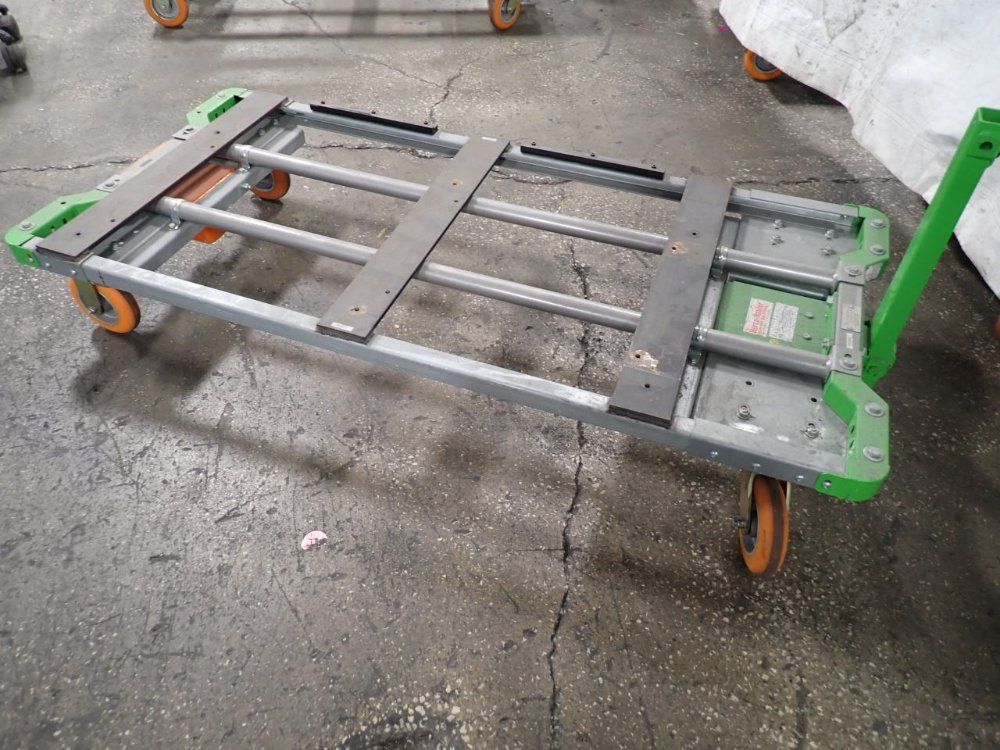 The Scharine Group Inc. 2000 Lbs Cart