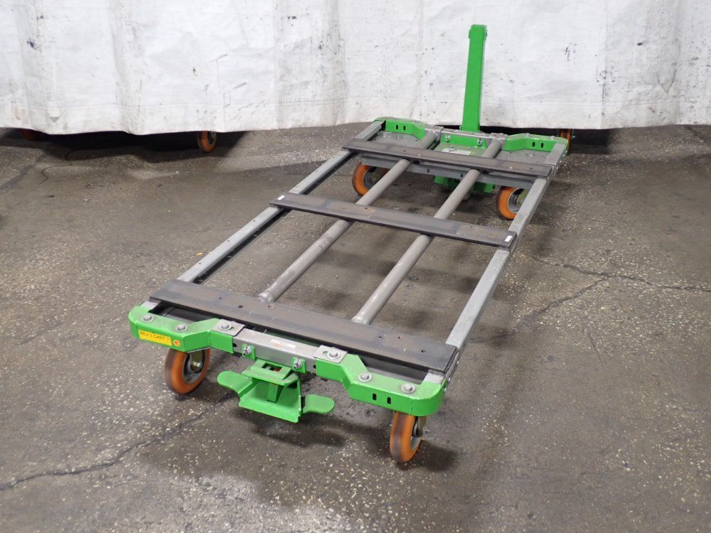 The Scharine Group Inc. 2000 Lbs Cart