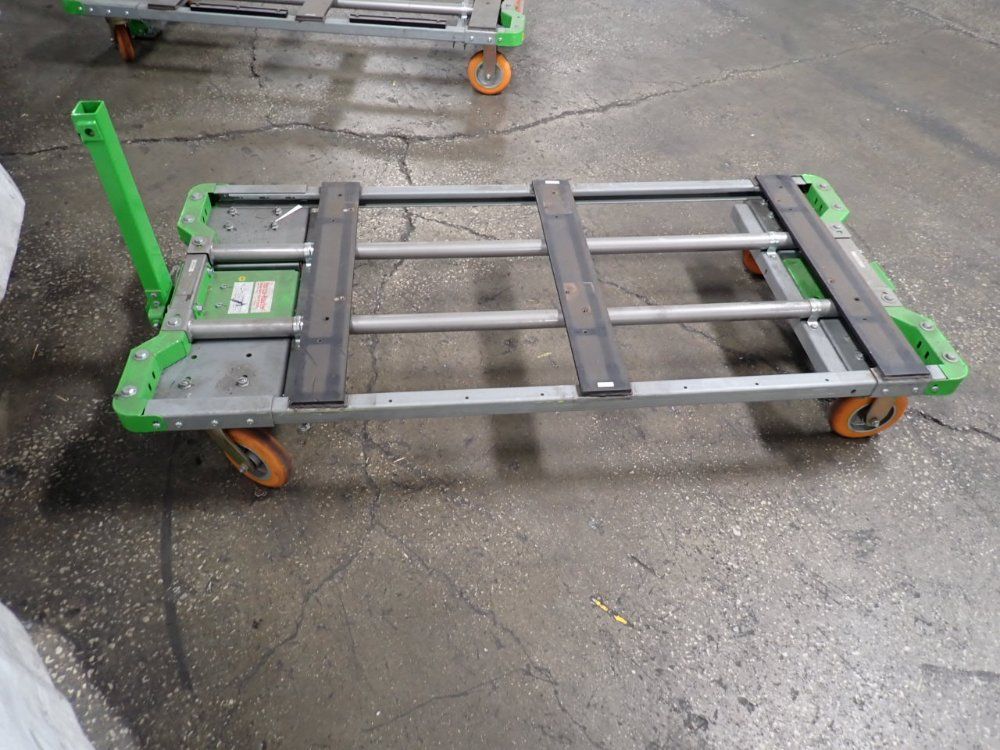 The Scharine Group Inc. 2000 Lbs Cart