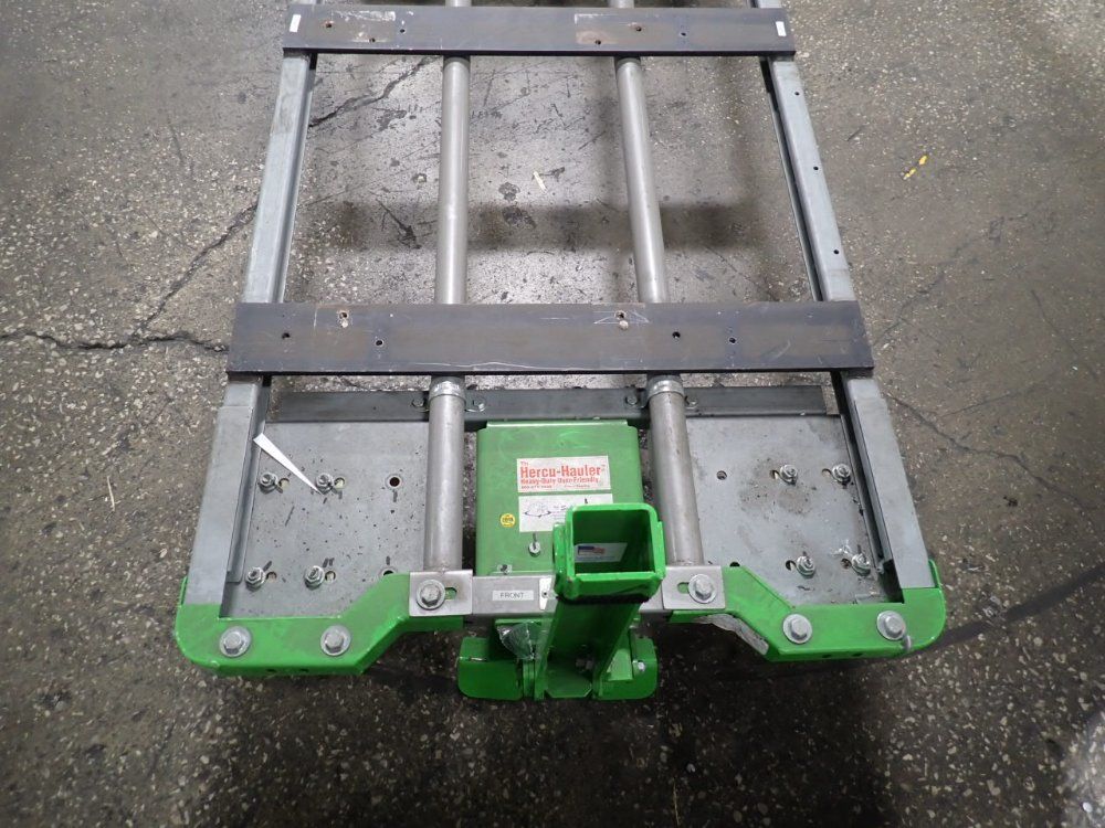 The Scharine Group Inc. 2000 Lbs Cart