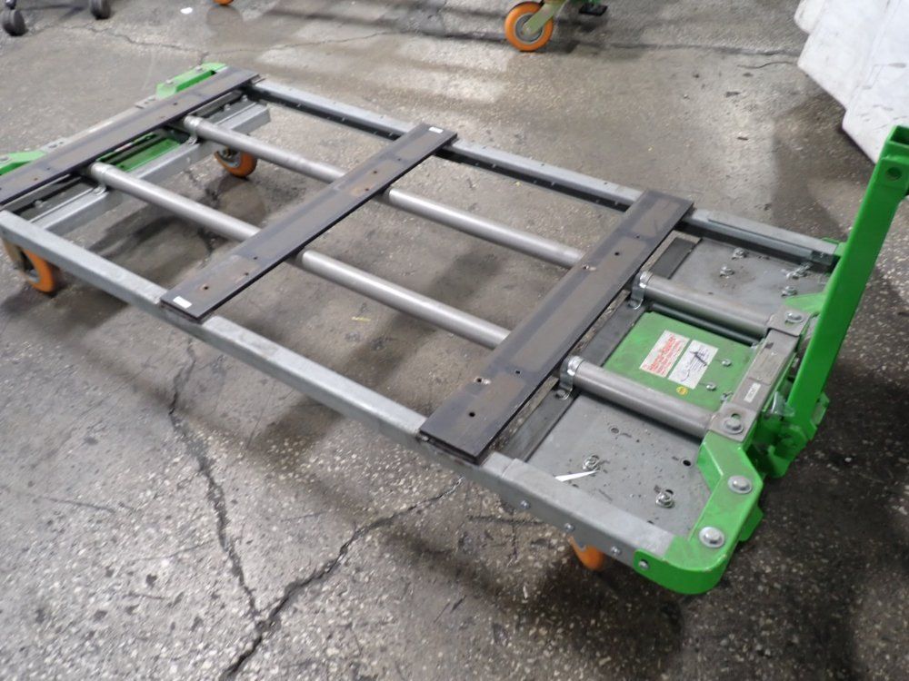 The Scharine Group Inc. 2000 Lbs Cart