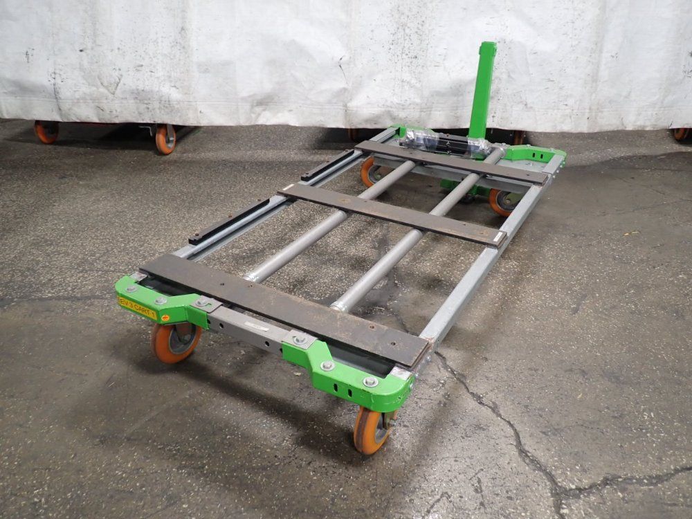 The Scharine Group Inc. 2000 Lbs Cart