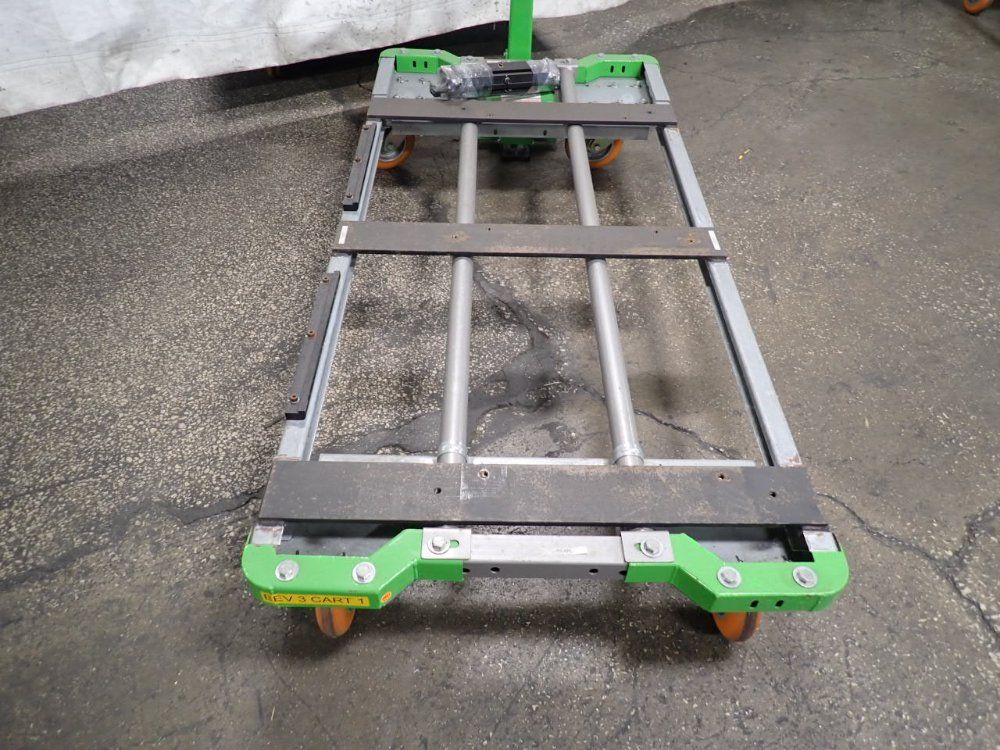 The Scharine Group Inc. 2000 Lbs Cart