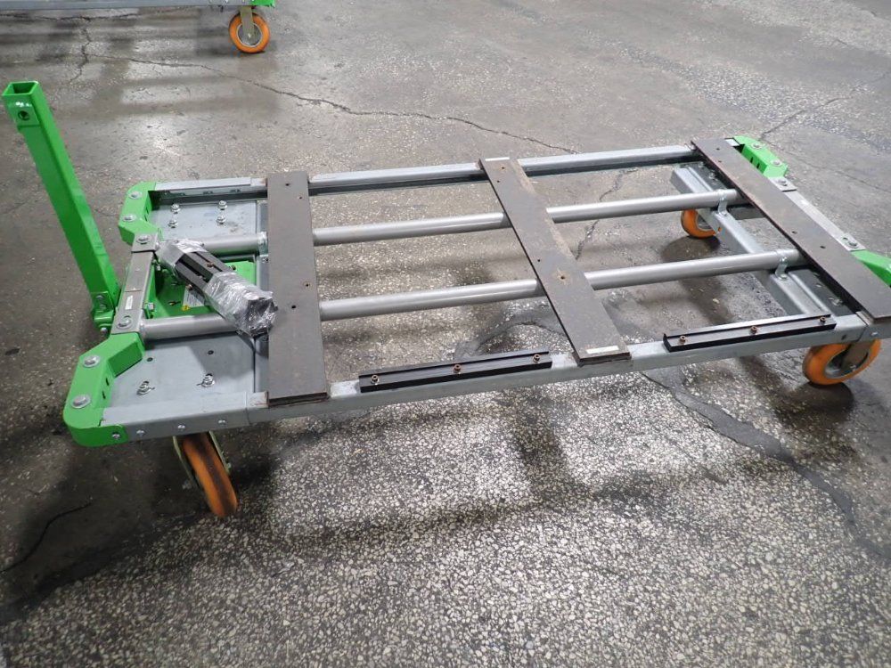 The Scharine Group Inc. 2000 Lbs Cart