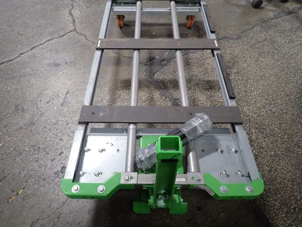 The Scharine Group Inc. 2000 Lbs Cart