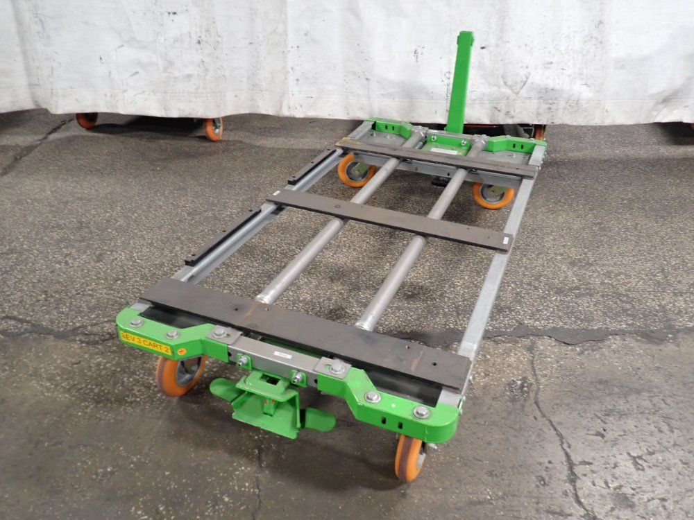 The Scharine Group Inc. 2000 Lbs Cart