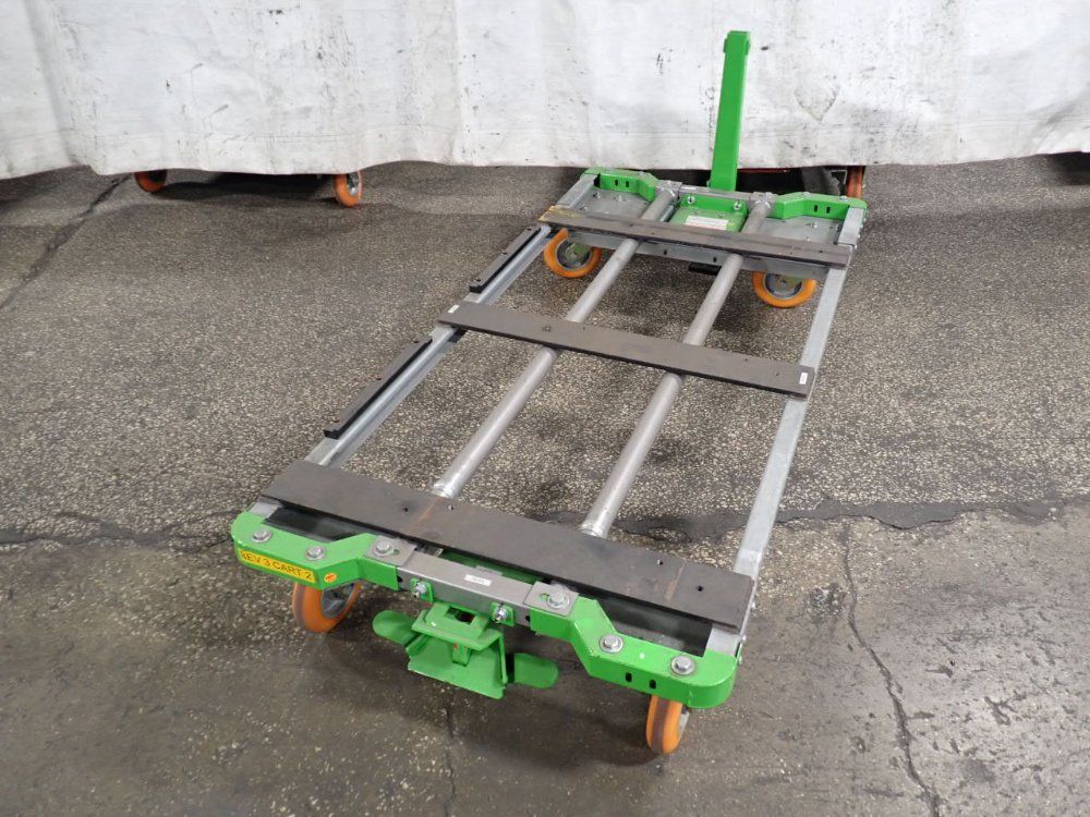 The Scharine Group Inc. 2000 Lbs Cart