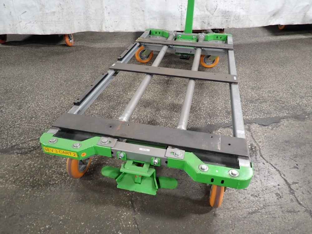 The Scharine Group Inc. 2000 Lbs Cart