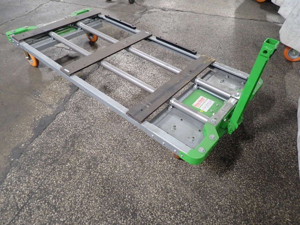 The Scharine Group Inc. 2000 Lbs Cart