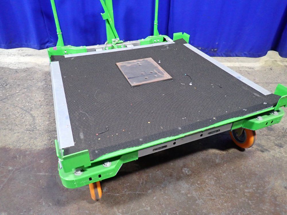 The Scharine Group Inc. 1500 Lbs Cart