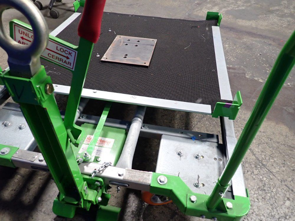 The Scharine Group Inc. 1500 Lbs Cart