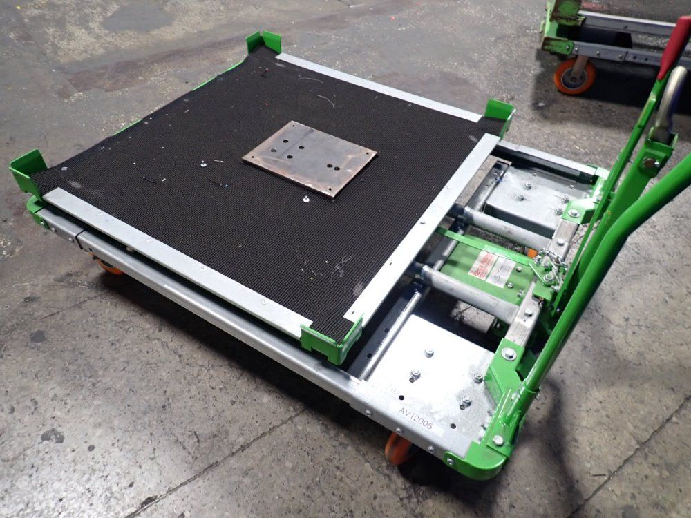 The Scharine Group Inc. 1500 Lbs Cart