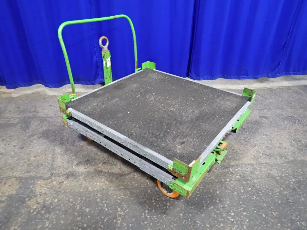 The Scharine Group Inc. Cart