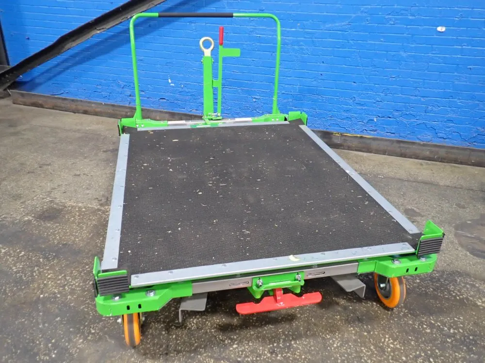 The Scharine Group Inc. 2300 Lbs Cart