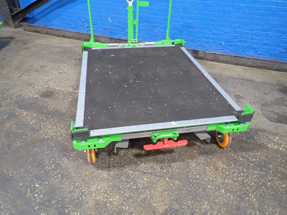 The Scharine Group Inc. 2300 Lbs Cart