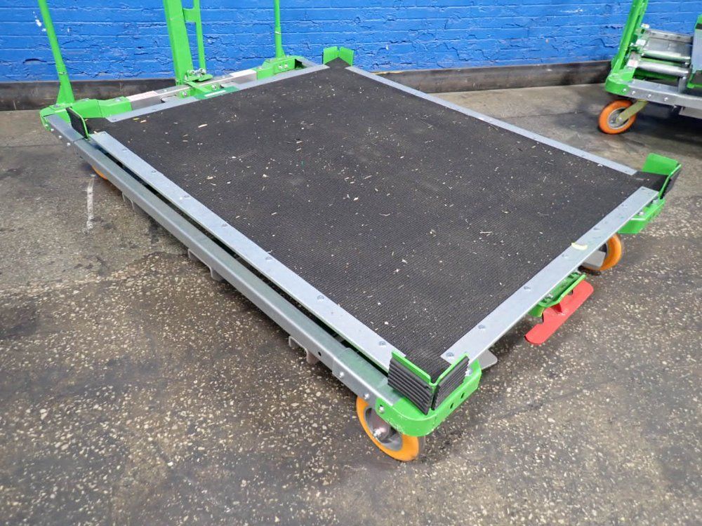 The Scharine Group Inc. 2300 Lbs Cart