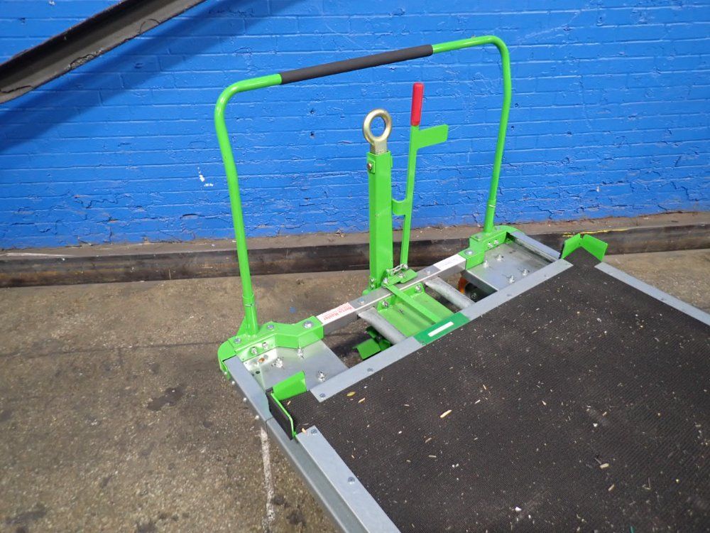 The Scharine Group Inc. 2300 Lbs Cart