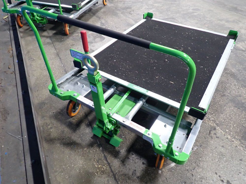The Scharine Group Inc. 2300 Lbs Cart