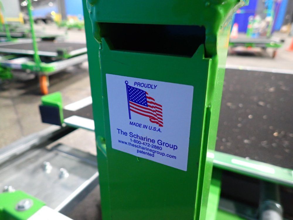 The Scharine Group Inc. 2300 Lbs Cart