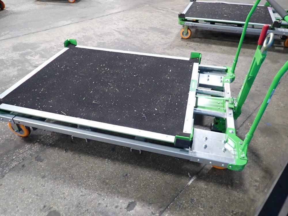 The Scharine Group Inc. 2300 Lbs Cart