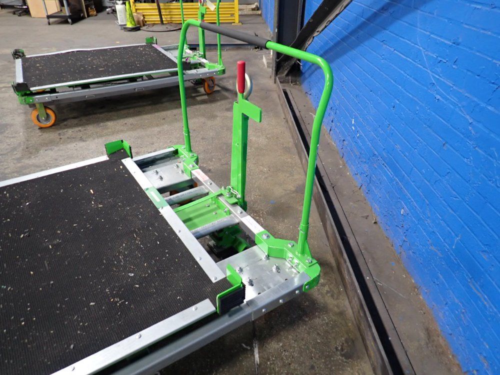 The Scharine Group Inc. 2300 Lbs Cart