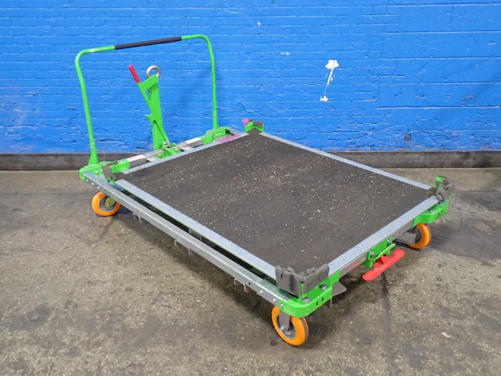 The Scharine Group Inc. 2300 Lbs Cart