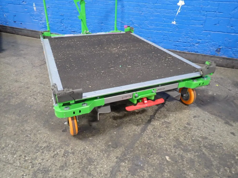 The Scharine Group Inc. 2300 Lbs Cart