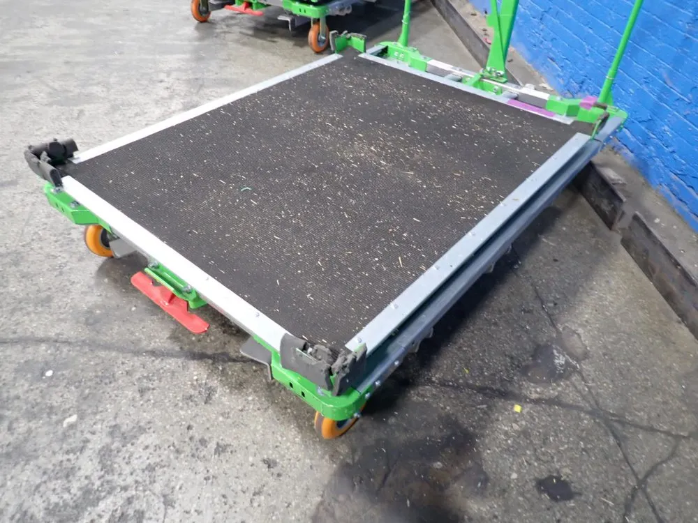 The Scharine Group Inc. 2300 Lbs Cart