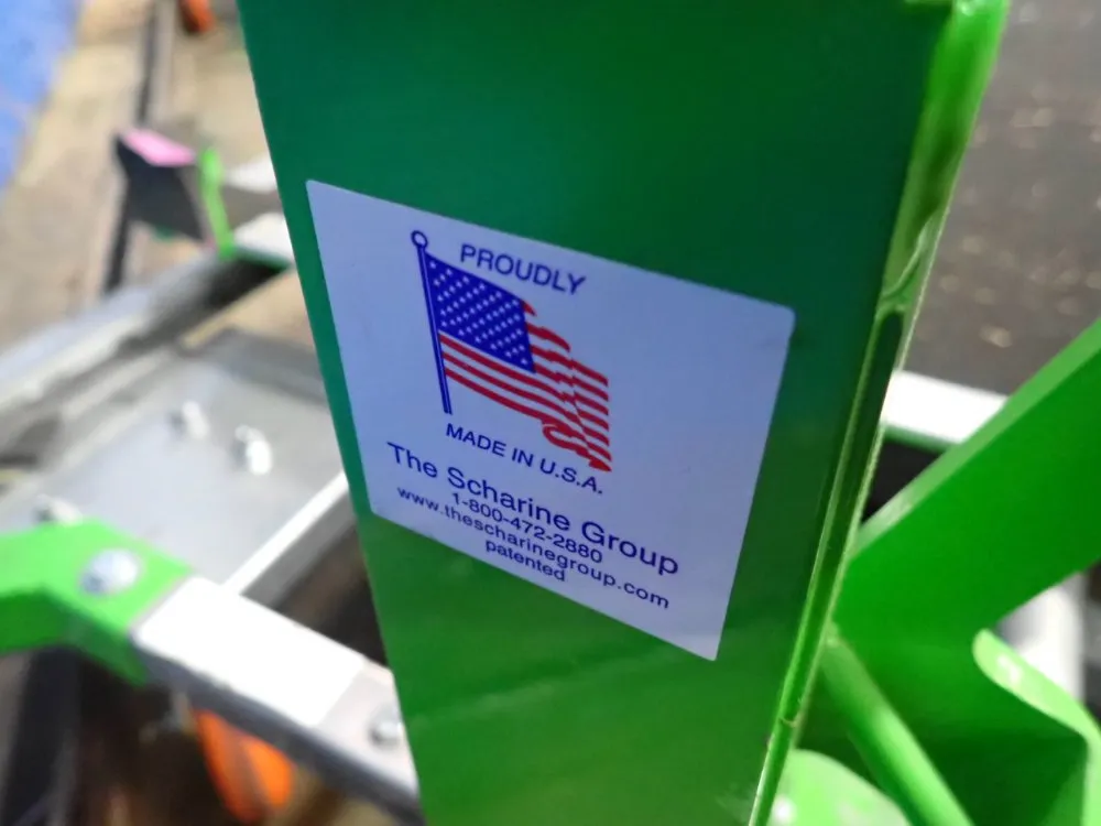 The Scharine Group Inc. 2300 Lbs Cart