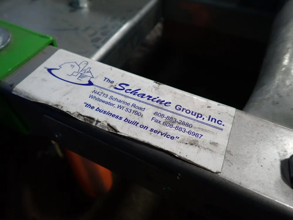 The Scharine Group Inc. 2300 Lbs Cart