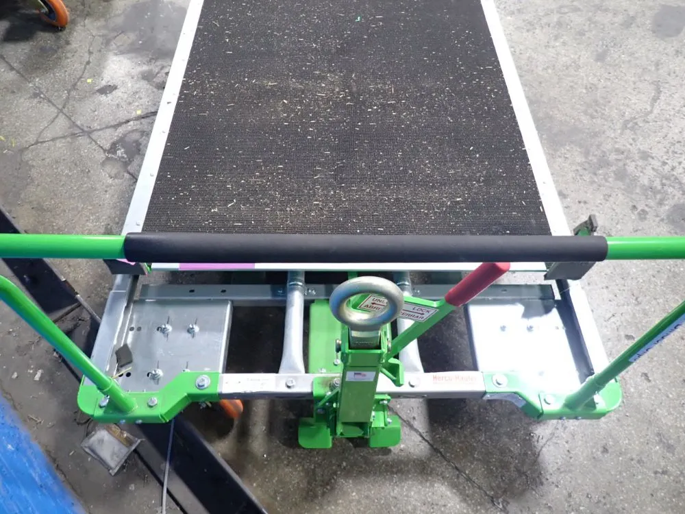 The Scharine Group Inc. 2300 Lbs Cart