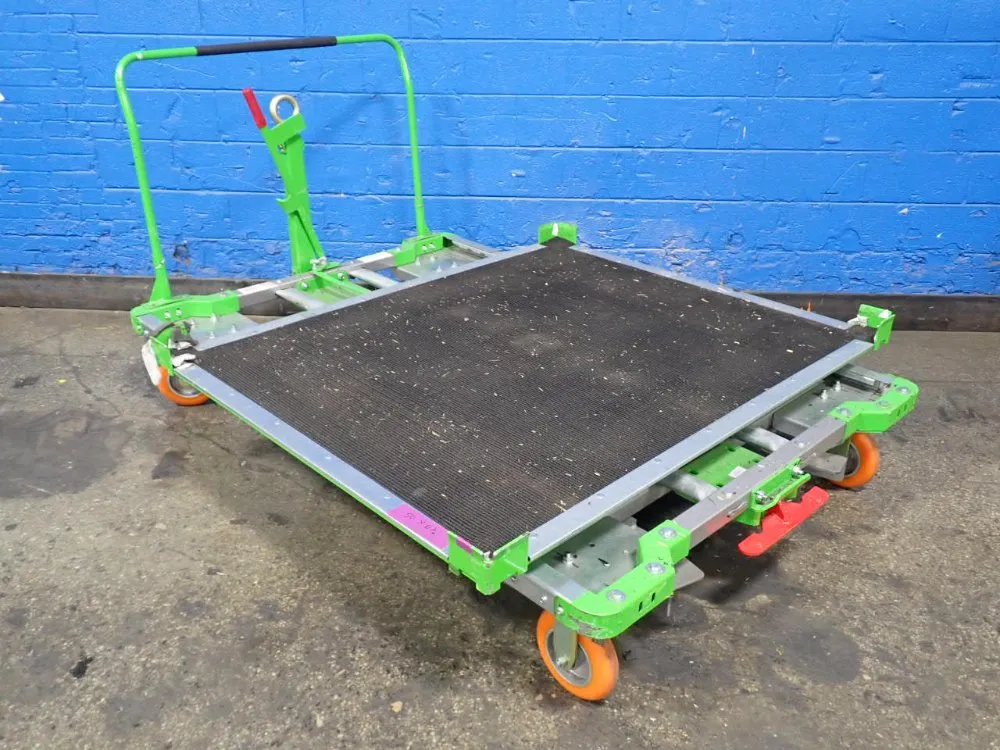 The Scharine Group Inc. 2300 Lbs Cart