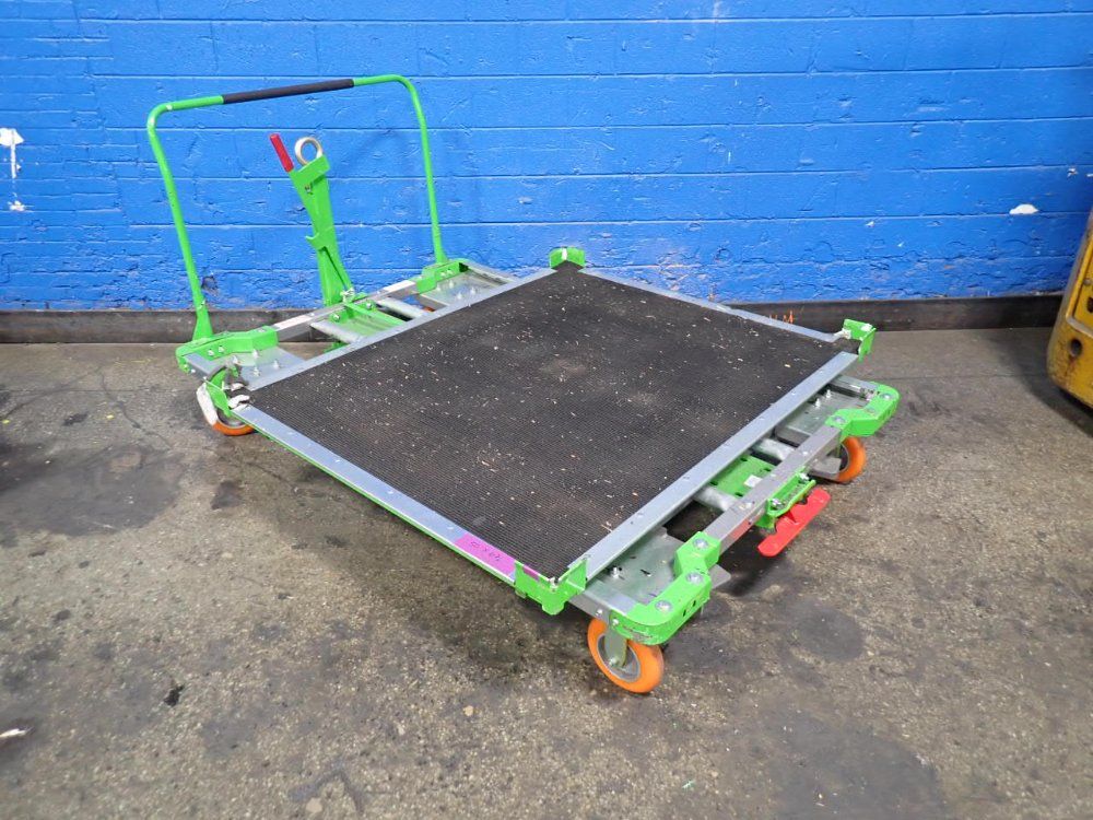 The Scharine Group Inc. 2300 Lbs Cart