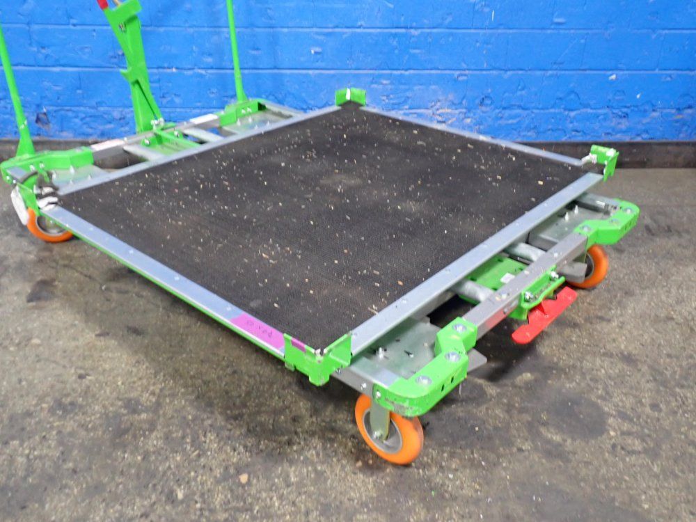 The Scharine Group Inc. 2300 Lbs Cart