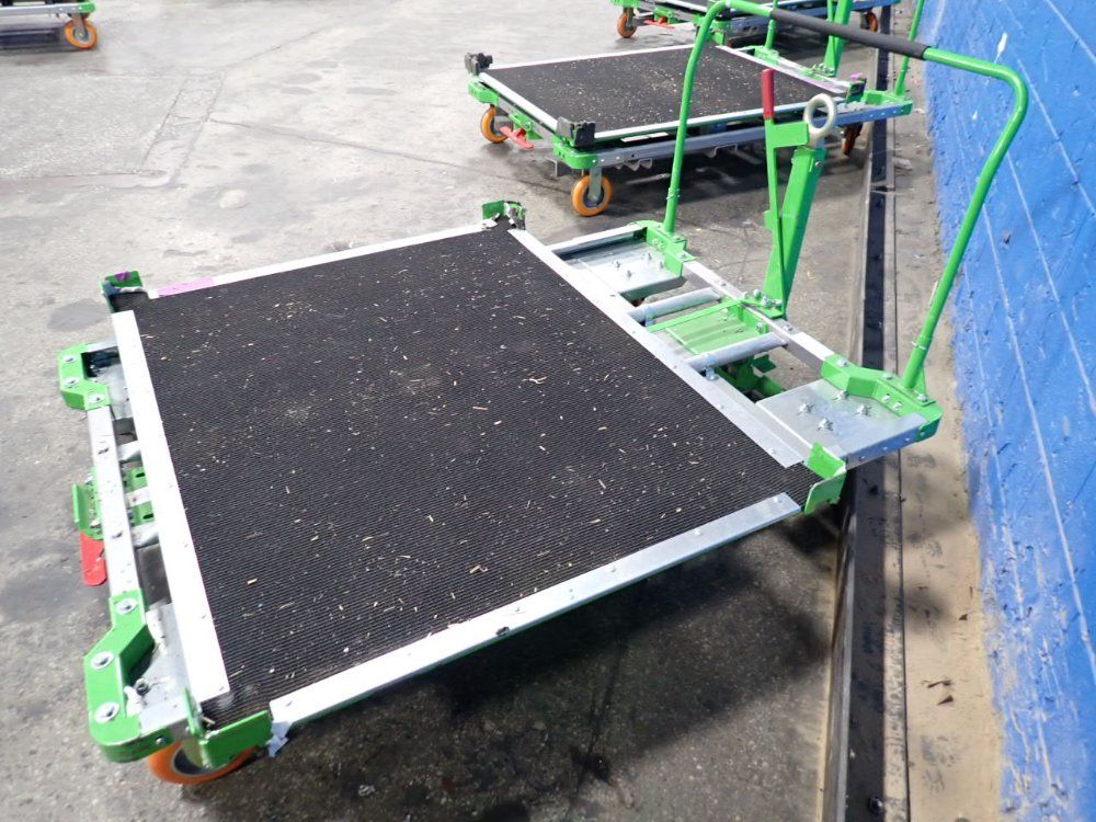 The Scharine Group Inc. 2300 Lbs Cart