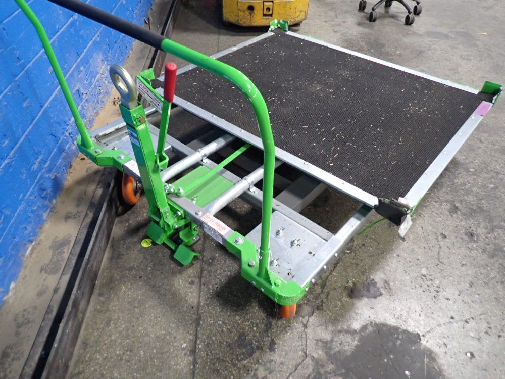 The Scharine Group Inc. 2300 Lbs Cart