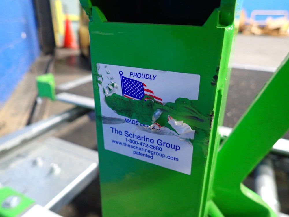 The Scharine Group Inc. 2300 Lbs Cart