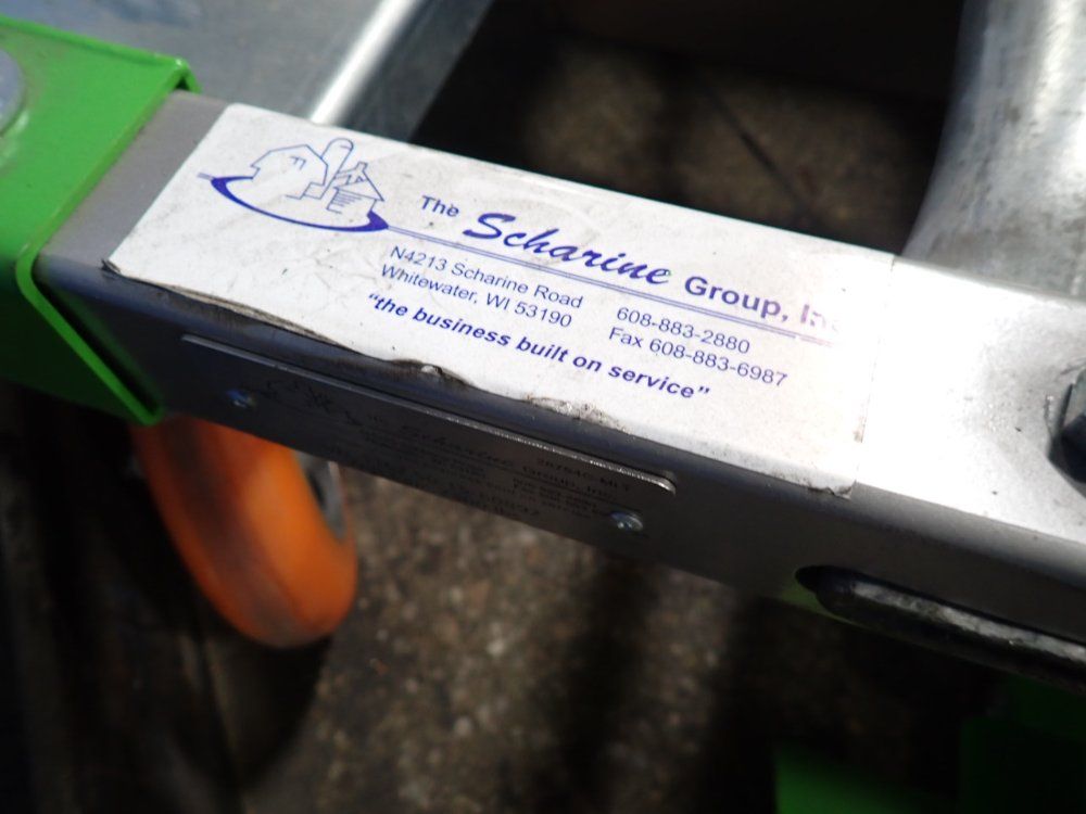 The Scharine Group Inc. 2300 Lbs Cart