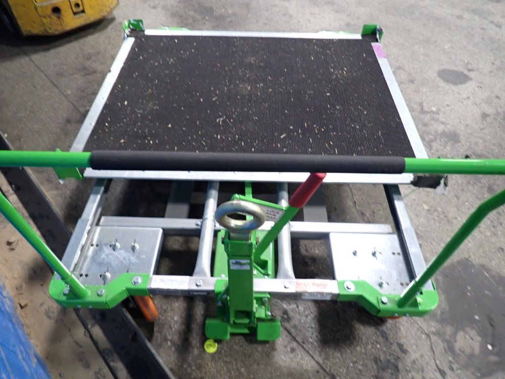 The Scharine Group Inc. 2300 Lbs Cart