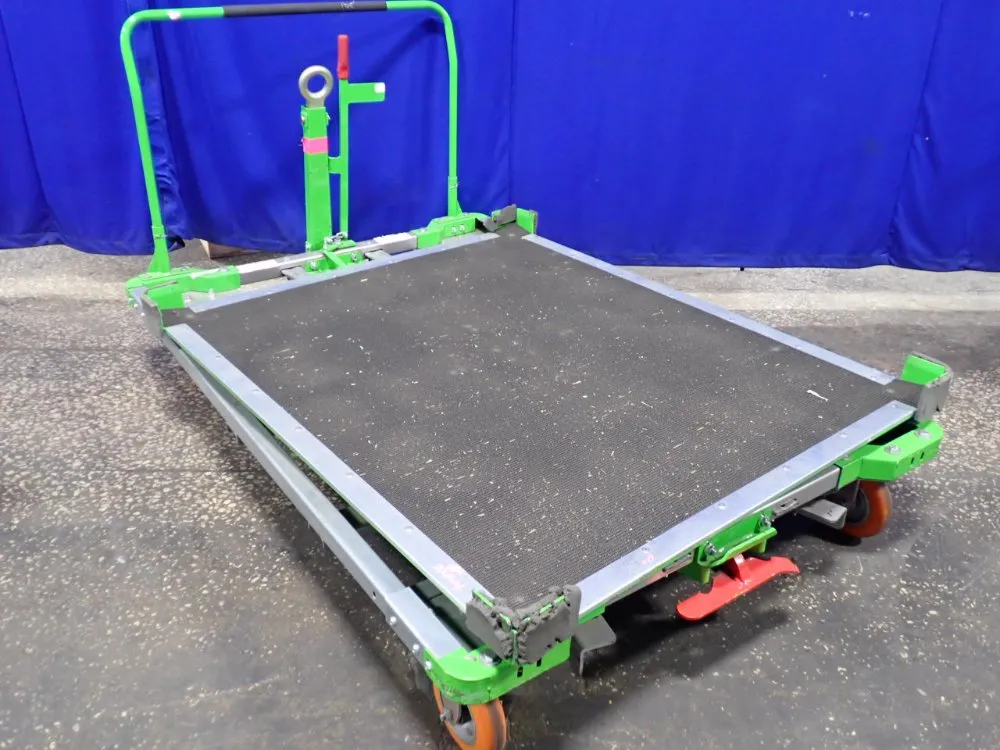 The Scharine Group Inc. 2000 Lbs Cart