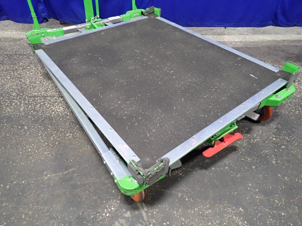 The Scharine Group Inc. 2000 Lbs Cart